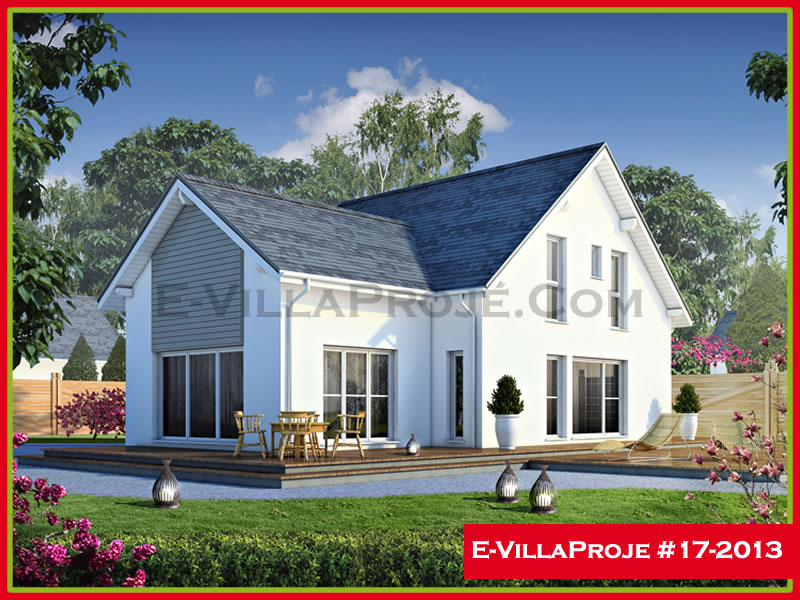 Ev Villa Proje #17 - 2013 Ana Görsel
