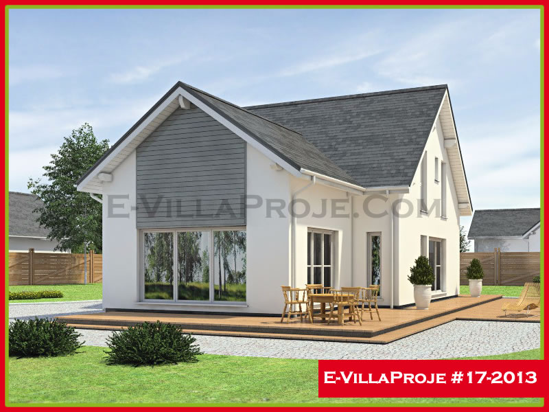 Ev Villa Proje #17 - 2013 Galeri Görseli 9