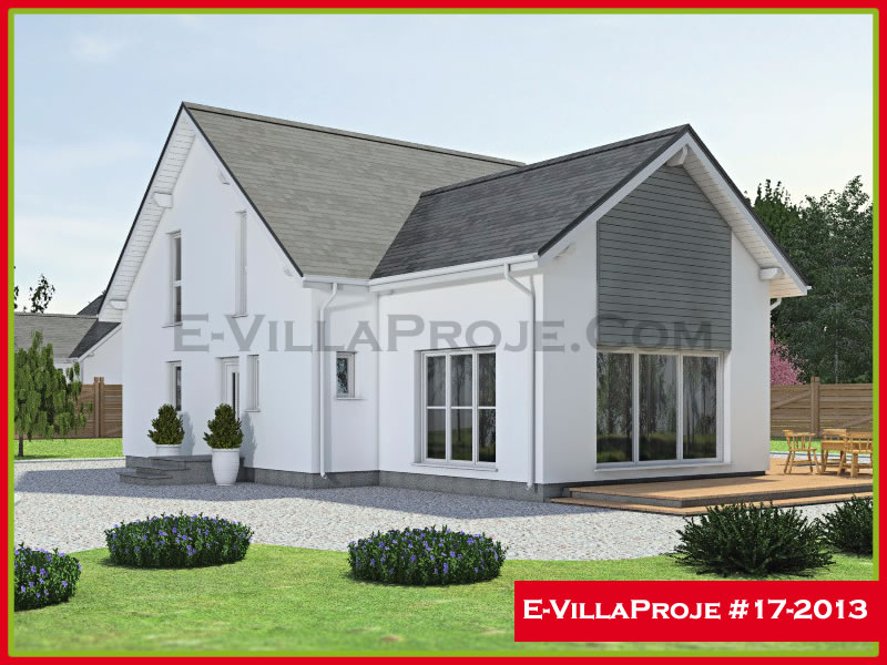 Ev Villa Proje #17 - 2013 Galeri Görseli 10