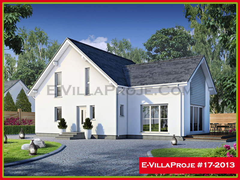 Ev Villa Proje #17 - 2013 Galeri Görseli 4