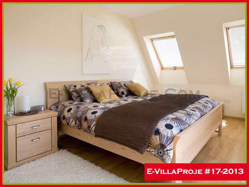 Ev Villa Proje #17 - 2013 Galeri Görseli 5