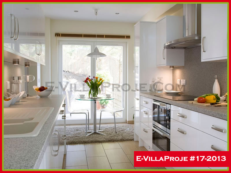 Ev Villa Proje #17 - 2013 Galeri Görseli 6