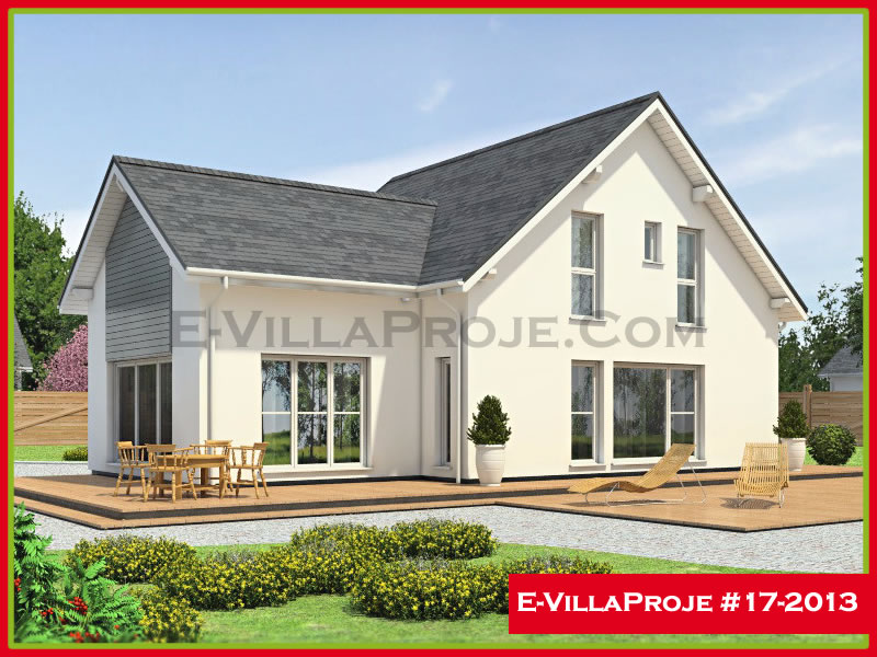 Ev Villa Proje #17 - 2013 Galeri Görseli 8