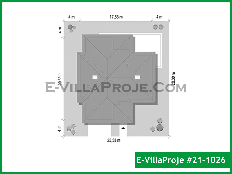 Ev Villa Proje #21 - 1026 Galeri Görseli 8