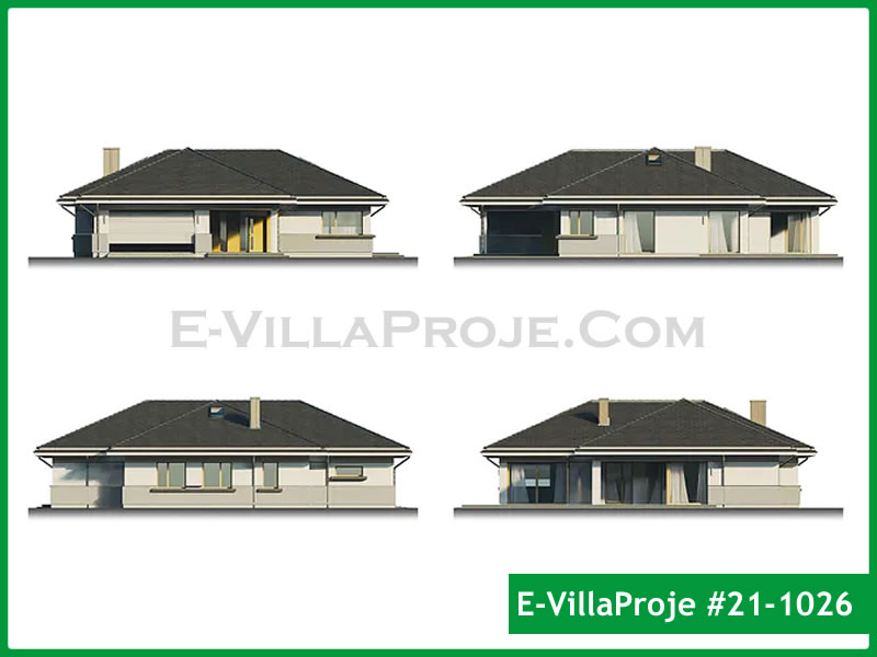 Ev Villa Proje #21 - 1026 Galeri Görseli 9