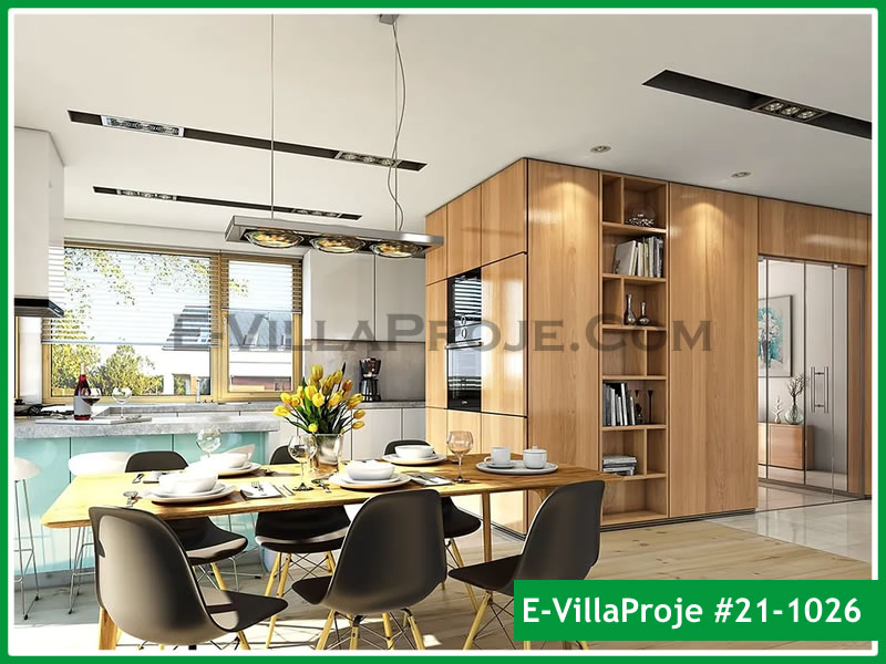 Ev Villa Proje #21 - 1026 Galeri Görseli 5