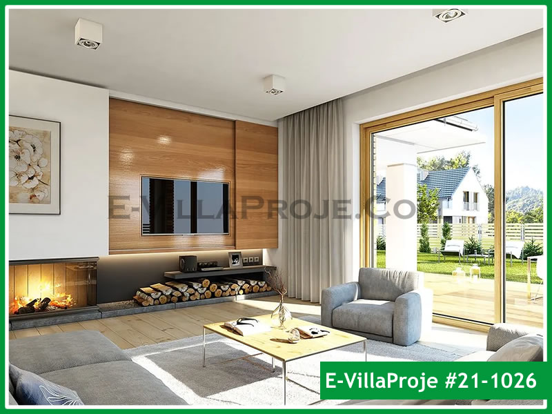 Ev Villa Proje #21 - 1026 Galeri Görseli 7