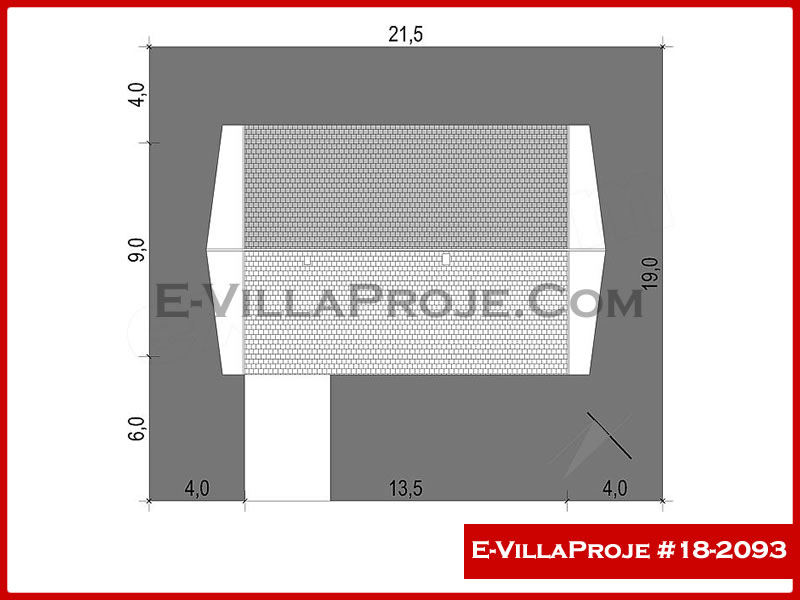 Ev Villa Proje #18 - 2093 Galeri Görseli 4
