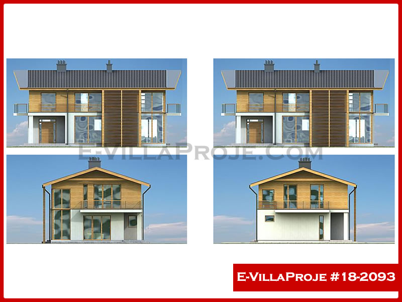 Ev Villa Proje #18 - 2093 Galeri Görseli 8
