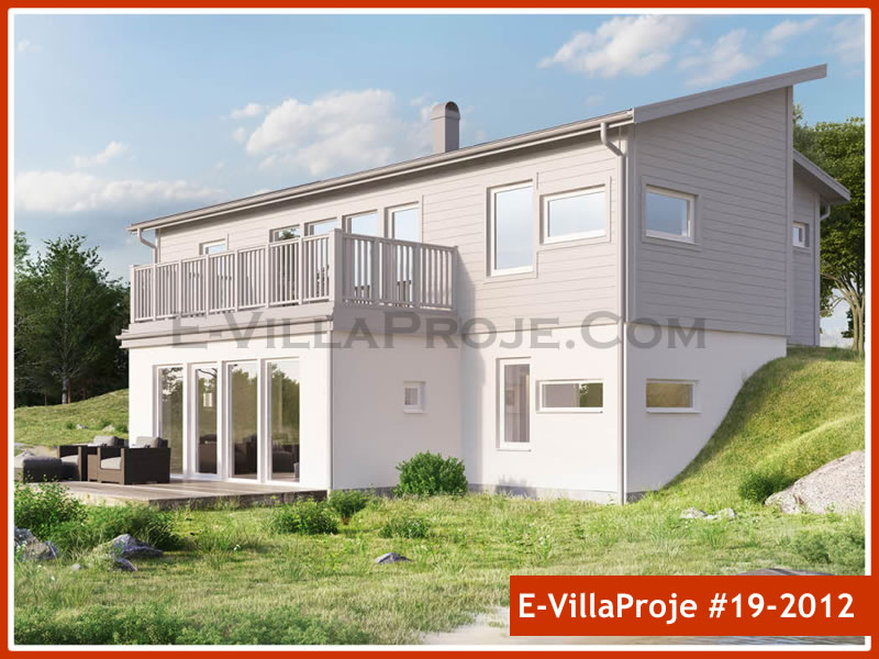 Ev Villa Proje #19 - 2012