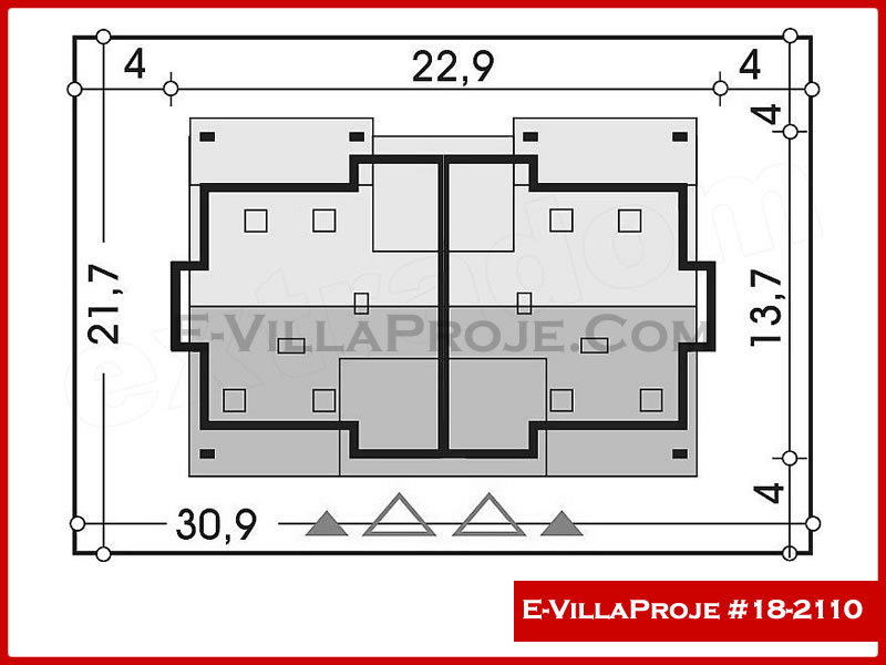 Ev Villa Proje #18 - 2110 Galeri Görseli 4