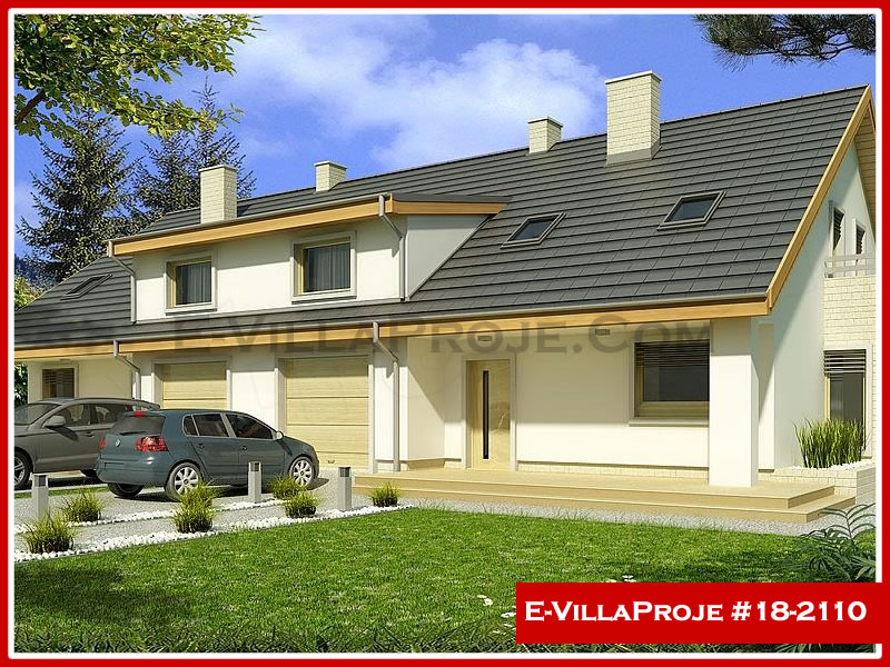Ev Villa Proje #18 - 2110 Galeri Görseli 5