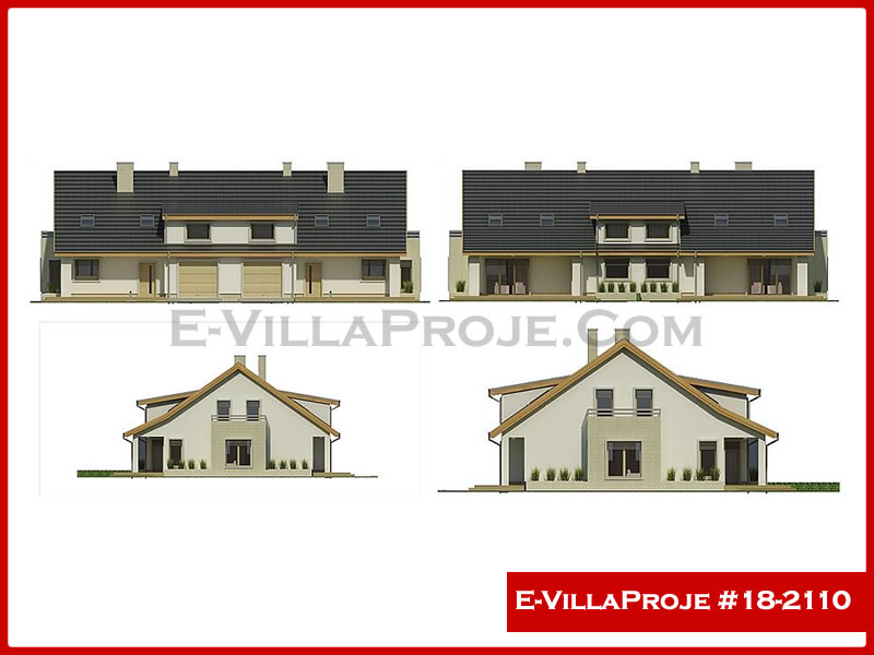 Ev Villa Proje #18 - 2110 Galeri Görseli 6