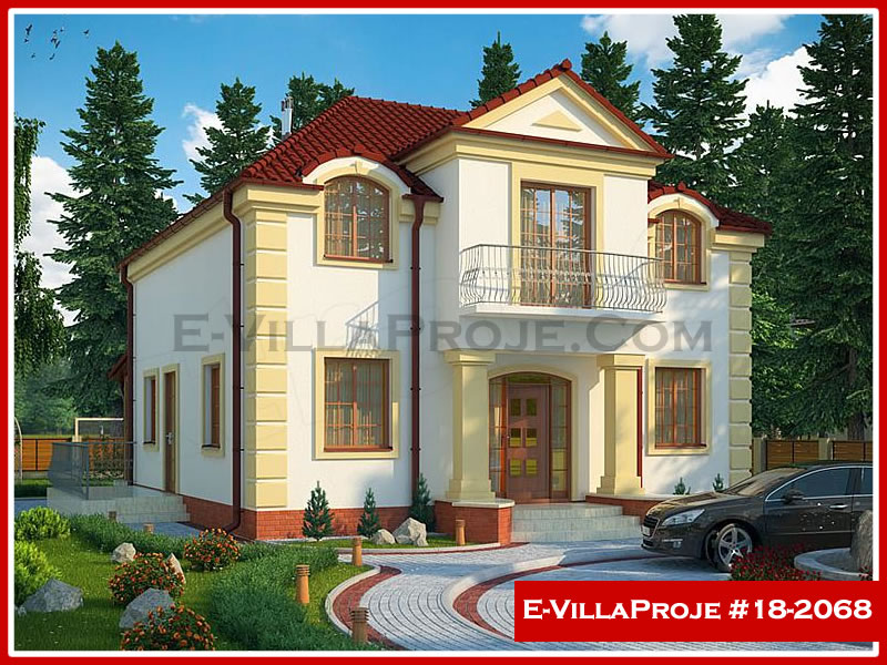 Ev Villa Proje #18 - 2068 Galeri Görseli 5