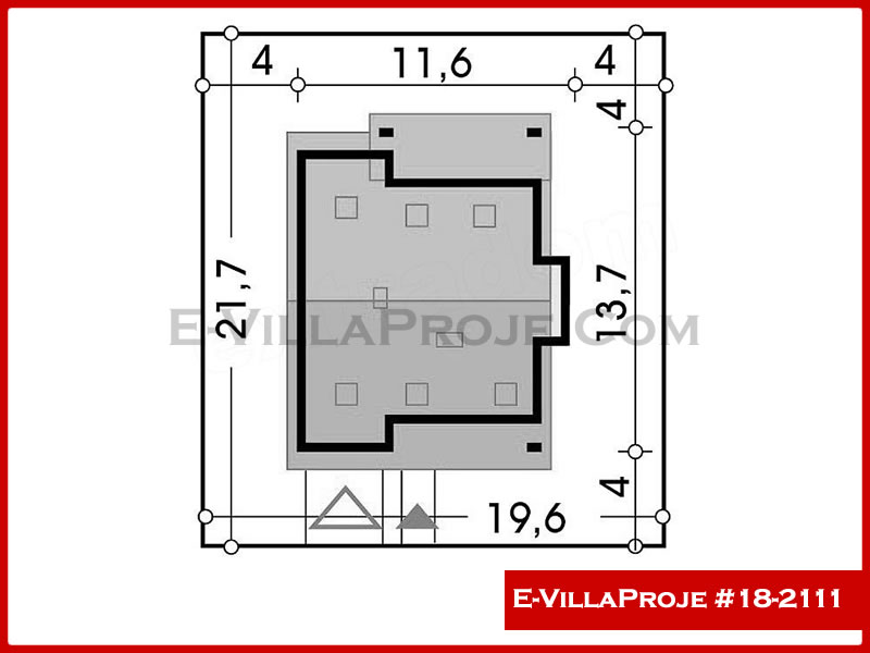 Ev Villa Proje #18 - 2111 Galeri Görseli 4