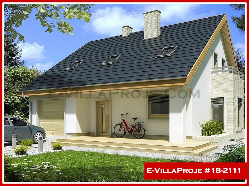 Ev Villa Proje #18 - 2111 Galeri Görseli 5