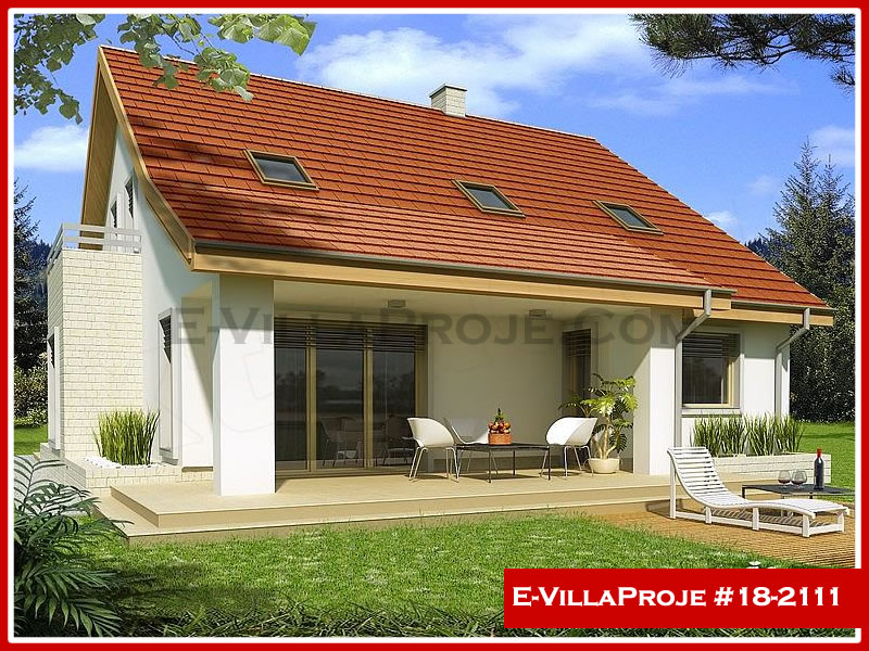 Ev Villa Proje #18 - 2111 Galeri Görseli 6