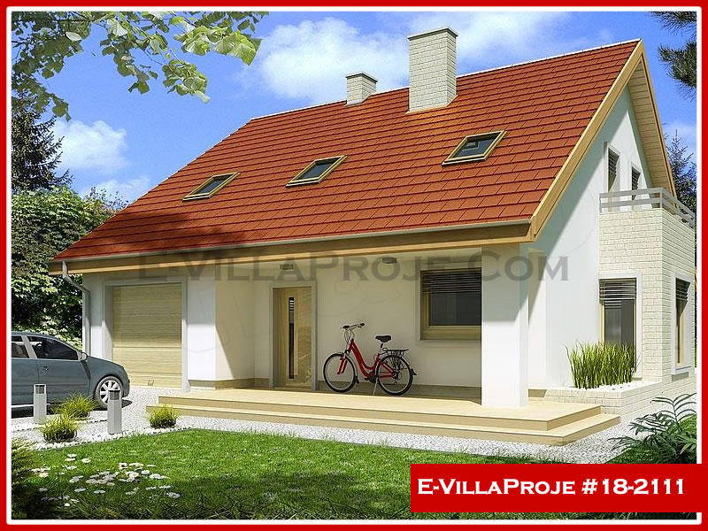 Ev Villa Proje #18 - 2111 Galeri Görseli 7