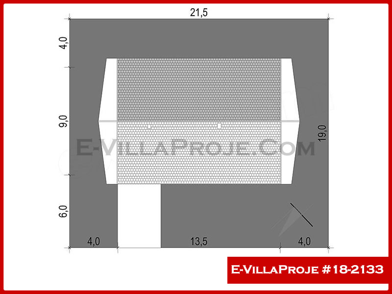 Ev Villa Proje #18 - 2133 Galeri Görseli 4