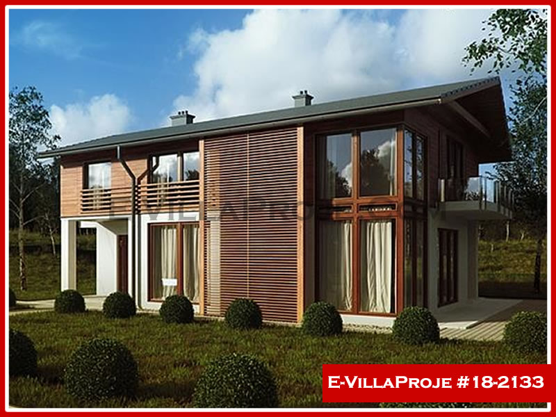 Ev Villa Proje #18 - 2133 Galeri Görseli 5