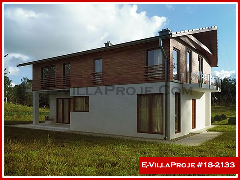 Ev Villa Proje #18 - 2133 Galeri Görseli 6