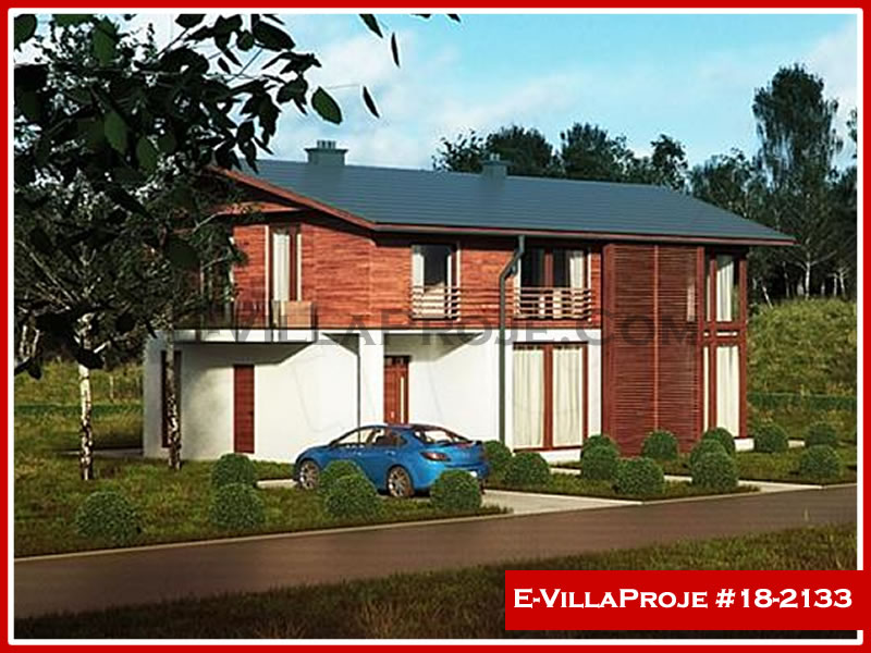 Ev Villa Proje #18 - 2133 Galeri Görseli 7