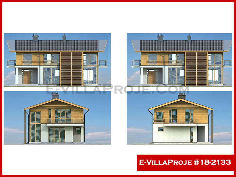 Ev Villa Proje #18 - 2133 Galeri Görseli 8