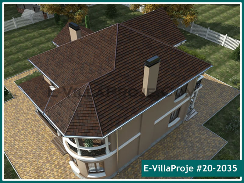 Ev Villa Proje #20 - 2035 Galeri Görseli 7