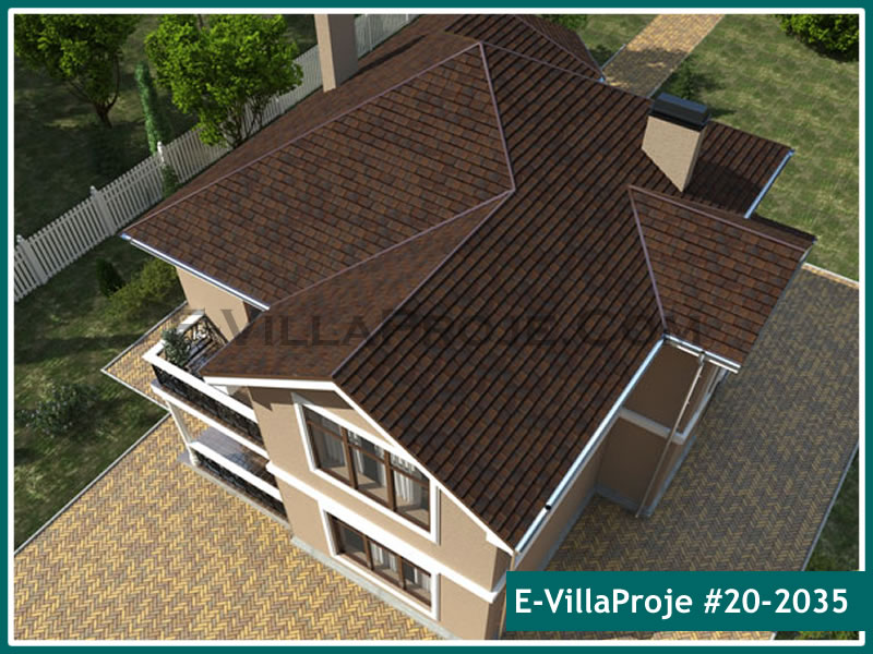 Ev Villa Proje #20 - 2035 Galeri Görseli 8