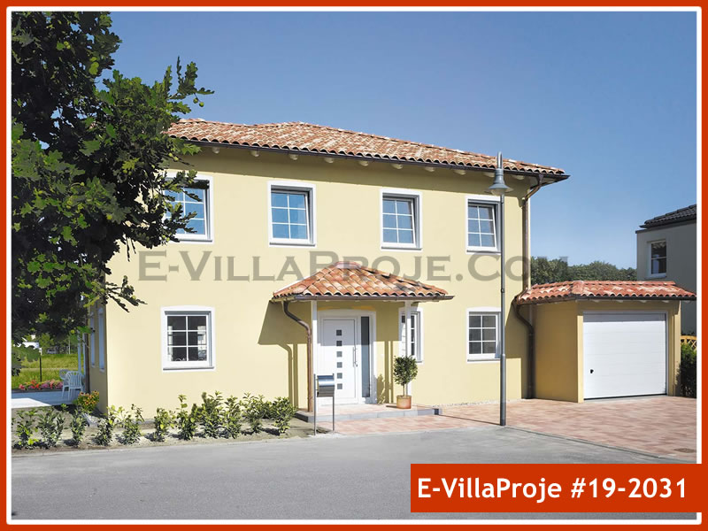Ev Villa Proje #19 - 2031 Galeri Görseli 4