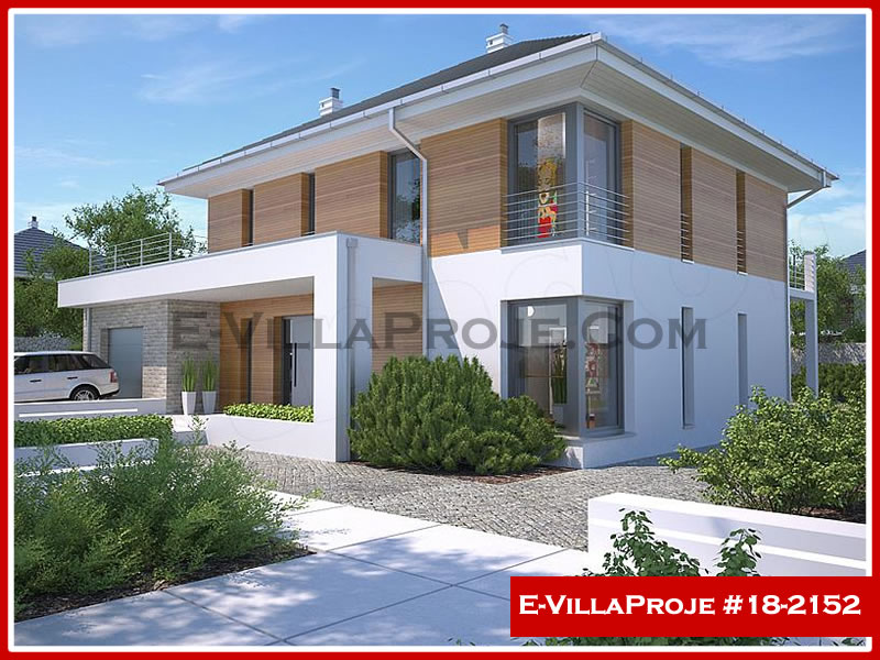 Ev Villa Proje #18 - 2152