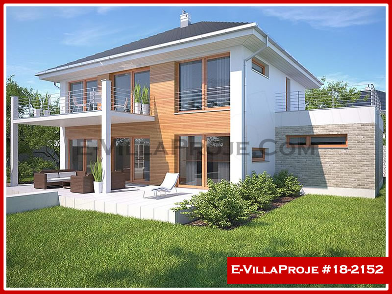 Ev Villa Proje #18 - 2152 Galeri Görseli 8
