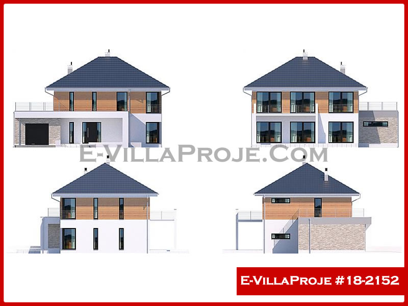 Ev Villa Proje #18 - 2152 Galeri Görseli 9