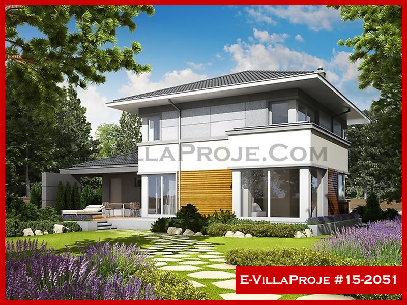Ev Villa Proje #15 - 2051 Galeri Görseli 4