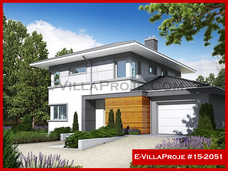 Ev Villa Proje #15 - 2051 Galeri Görseli 5