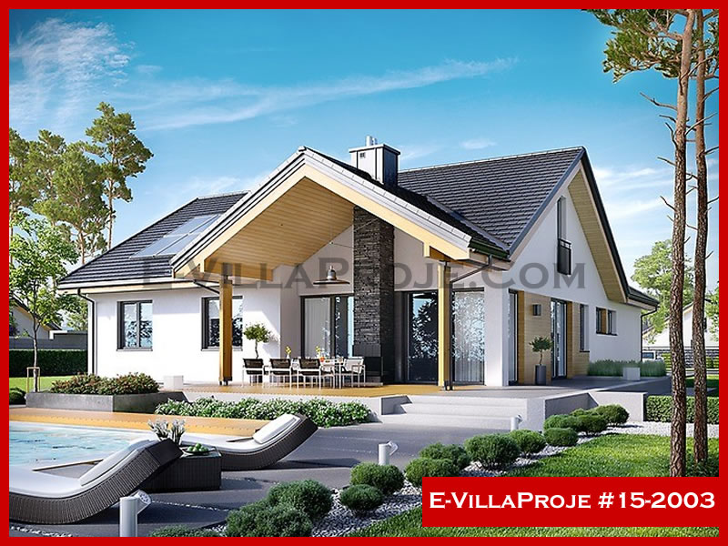 Ev Villa Proje #15 - 2003 Galeri Görseli 4