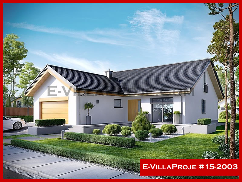 Ev Villa Proje #15 - 2003 Galeri Görseli 5