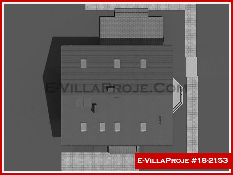 Ev Villa Proje #18 - 2153 Galeri Görseli 4