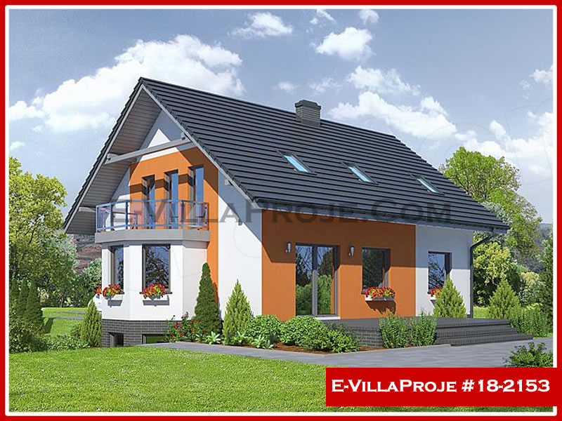 Ev Villa Proje #18 - 2153 Galeri Görseli 5