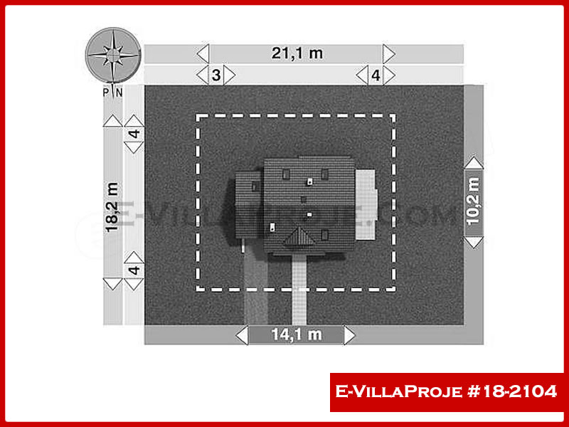 Ev Villa Proje #18 - 2104 Galeri Görseli 4