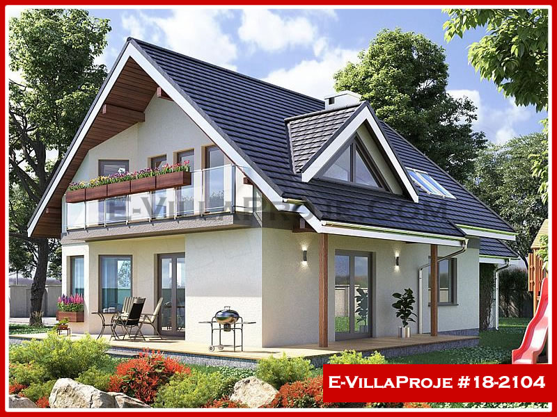 Ev Villa Proje #18 - 2104 Galeri Görseli 5