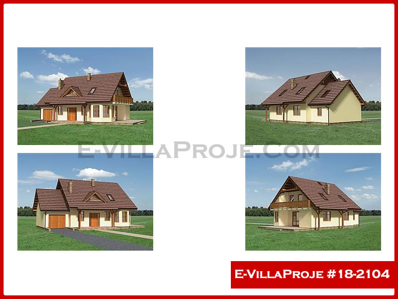 Ev Villa Proje #18 - 2104 Galeri Görseli 6