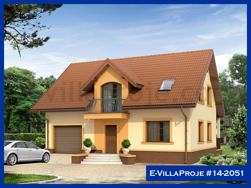 Ev Villa Proje #14 - 2051 Galeri Görseli 4
