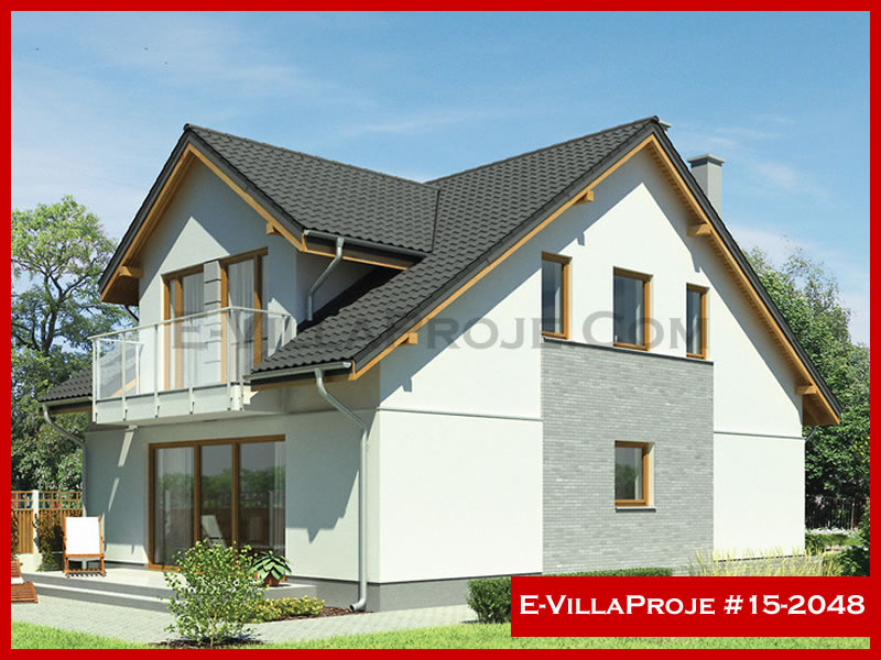 Ev Villa Proje #15 - 2048 Galeri Görseli 4