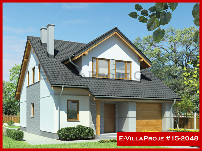 Ev Villa Proje #15 - 2048 Galeri Görseli 5