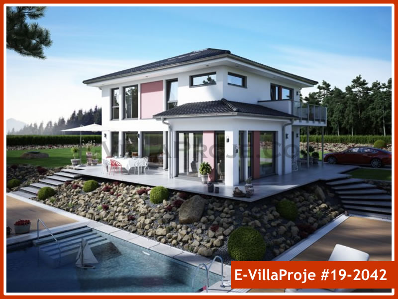 Ev Villa Proje #19 - 2042 Ana Görsel