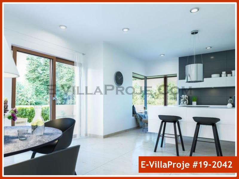 Ev Villa Proje #19 - 2042 Galeri Görseli 4
