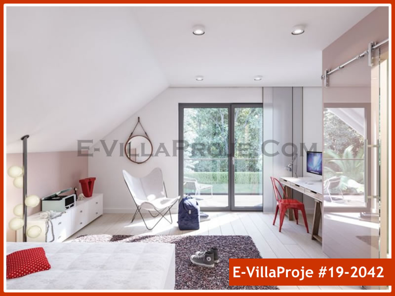 Ev Villa Proje #19 - 2042 Galeri Görseli 5
