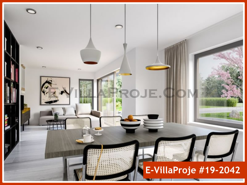Ev Villa Proje #19 - 2042 Galeri Görseli 6