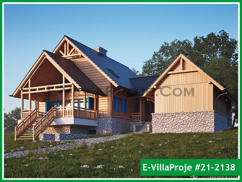 Ev Villa Proje #21 - 2138 Galeri Görseli 9